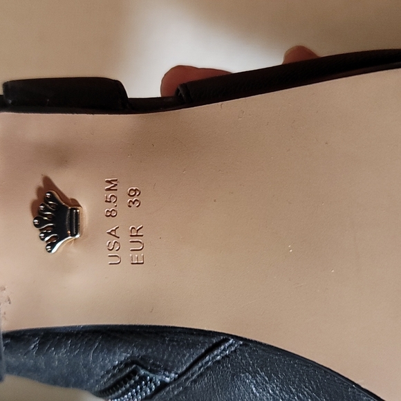 Peep Toe Booties - Picture 7 of 9